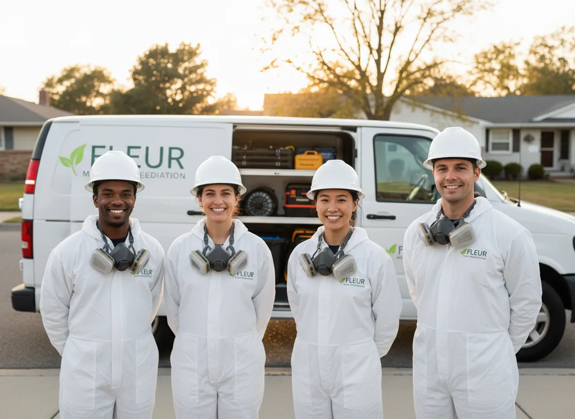 Mold Remediation company in Powhatan, VA